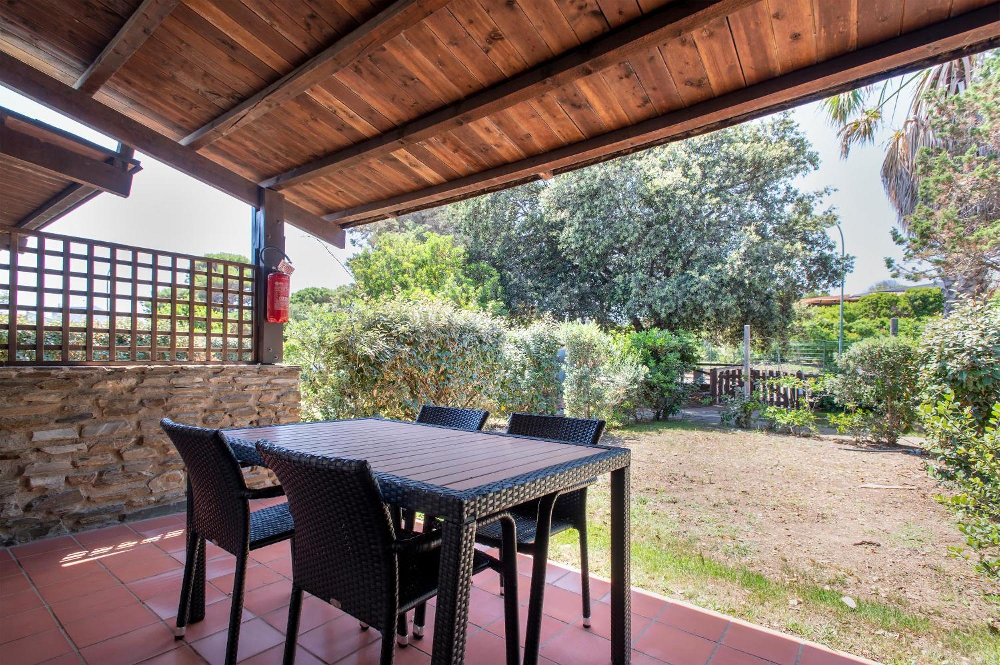 Residence Le Vele Stintino Exterior foto