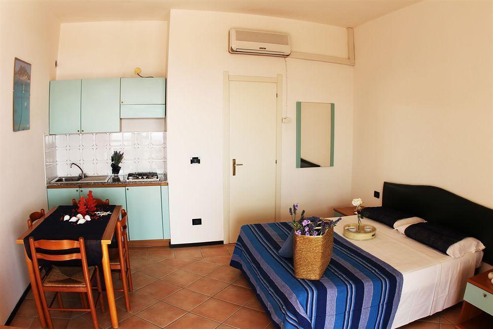 Residence Le Vele Stintino Exterior foto