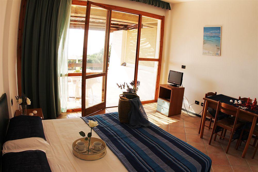 Residence Le Vele Stintino Exterior foto