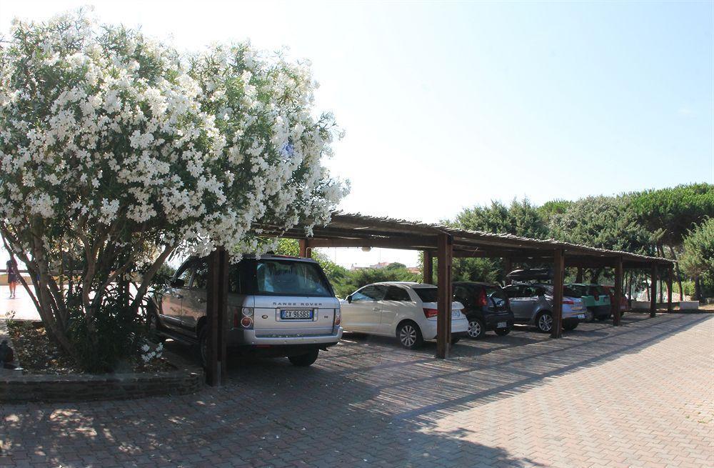 Residence Le Vele Stintino Exterior foto