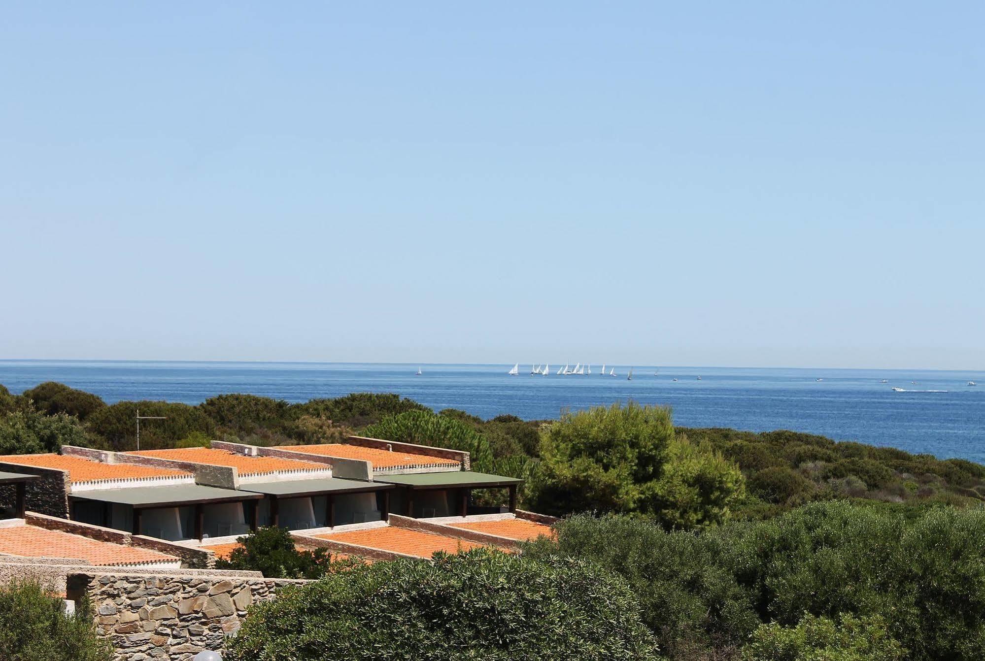 Residence Le Vele Stintino Exterior foto