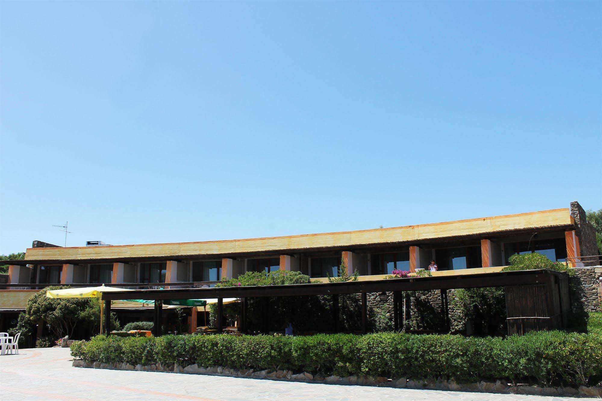 Residence Le Vele Stintino Exterior foto