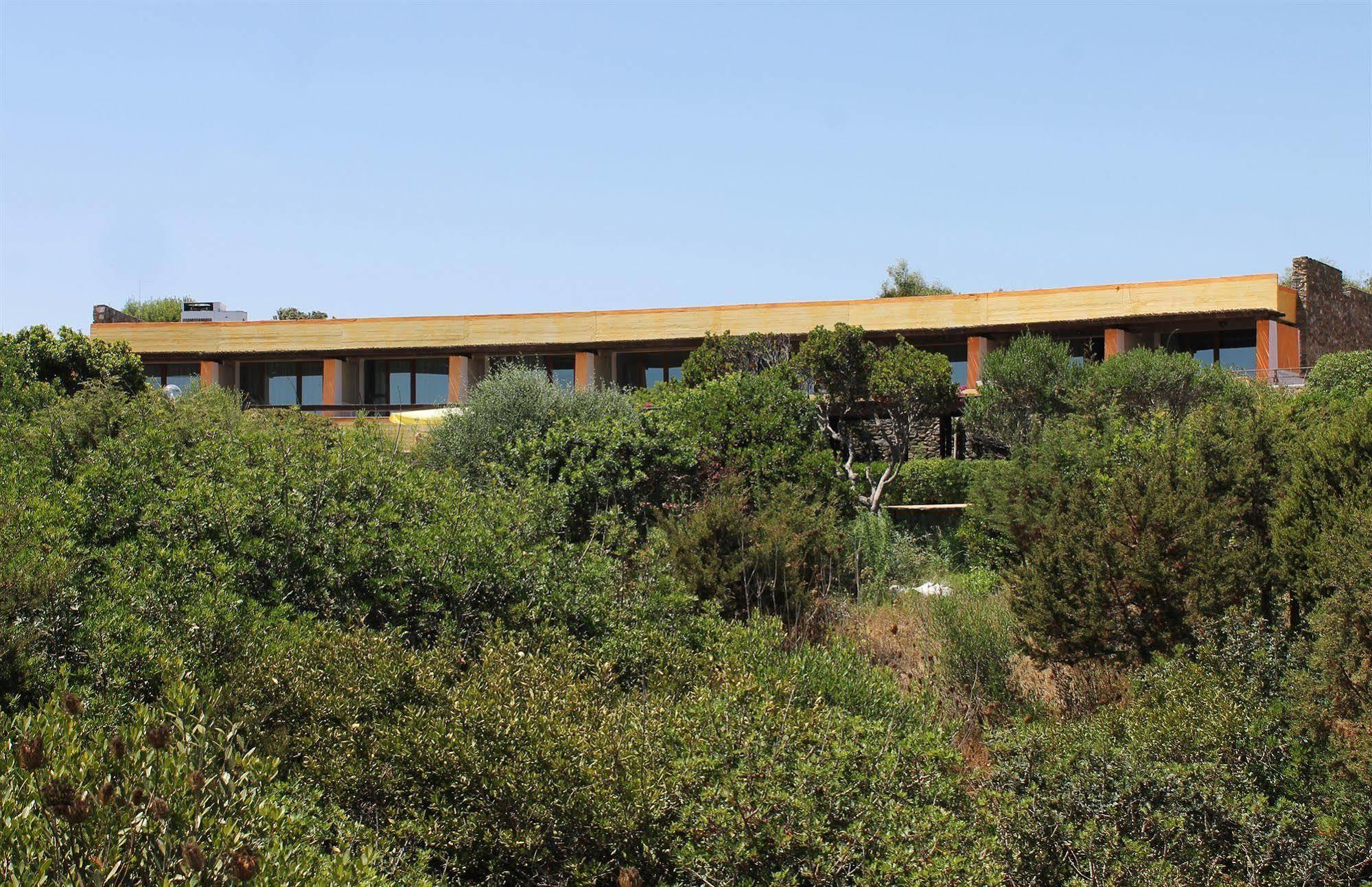 Residence Le Vele Stintino Exterior foto