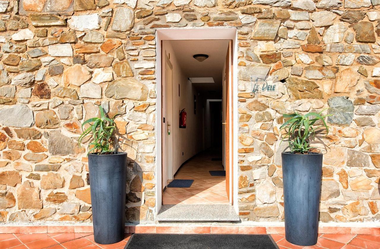 Residence Le Vele Stintino Exterior foto