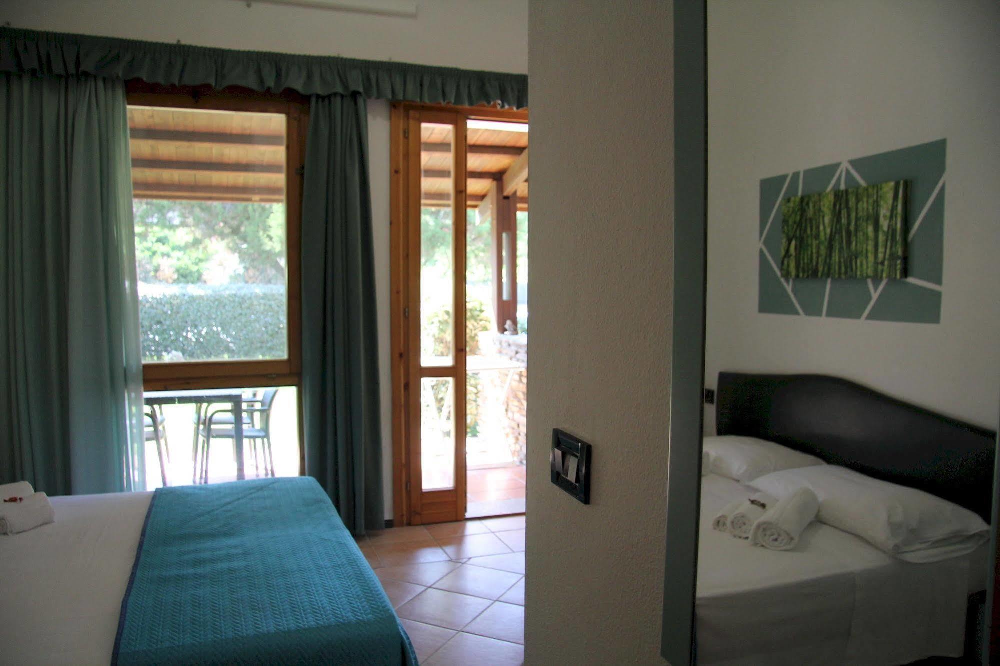 Residence Le Vele Stintino Exterior foto